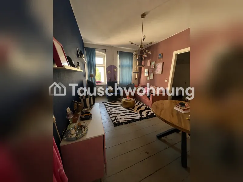 Tauschwohnung: Moabit 1,5-Z. Wohnung gg. 2-3 Z. in Mitte/Prenzlauer Berg — photo 1